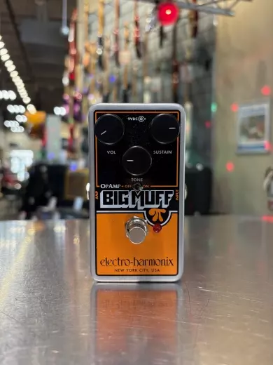 Electro-Harmonix - OP-AMP BIGMUFF